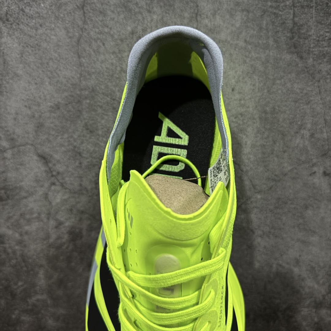 图片[8]-【纯原真碳版】Adizero Adios Pro 4 M时尚简约舒适潮流 织物耐磨低帮跑步鞋 JR1657 真碳柱 软弹发泡大底 跑步抗扭 回弹缓冲性能好 透气冰丝鞋面 不闷脚 高颜值 功能性十足 尺码：36 36.5 37 38 38.5 39 40 40.5 41 42 42.5 43 44 44.5 45-选品中心