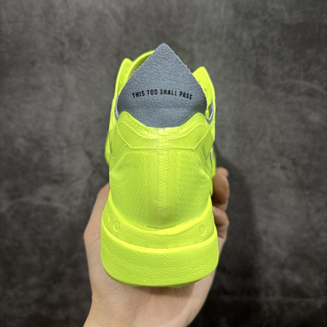 图片[4]-【纯原真碳版】Adizero Adios Pro 4 M时尚简约舒适潮流 织物耐磨低帮跑步鞋 JR1657 真碳柱 软弹发泡大底 跑步抗扭 回弹缓冲性能好 透气冰丝鞋面 不闷脚 高颜值 功能性十足 尺码：36 36.5 37 38 38.5 39 40 40.5 41 42 42.5 43 44 44.5 45-选品中心