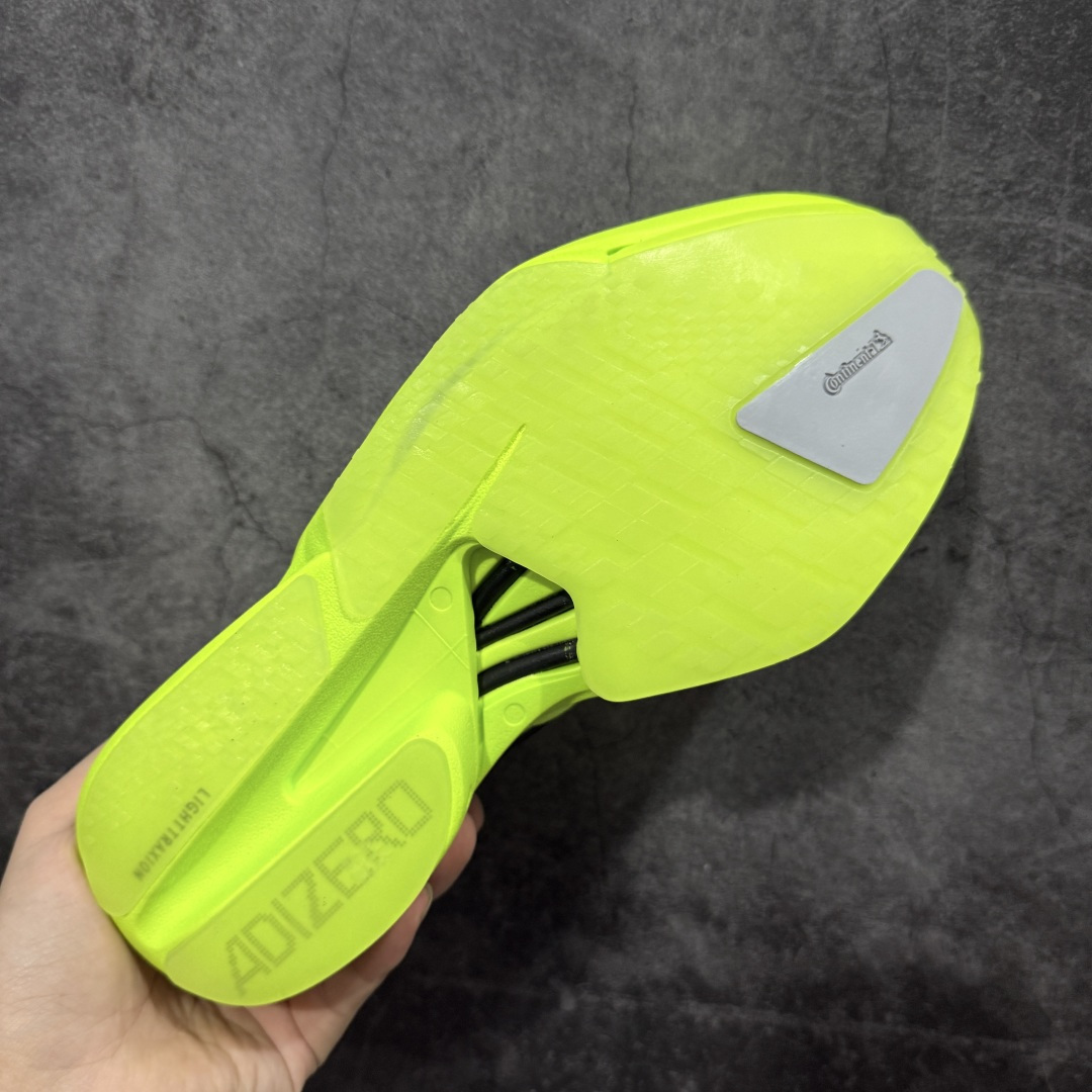 图片[9]-【纯原真碳版】Adizero Adios Pro 4 M时尚简约舒适潮流 织物耐磨低帮跑步鞋 JR1657 真碳柱 软弹发泡大底 跑步抗扭 回弹缓冲性能好 透气冰丝鞋面 不闷脚 高颜值 功能性十足 尺码：36 36.5 37 38 38.5 39 40 40.5 41 42 42.5 43 44 44.5 45-选品中心