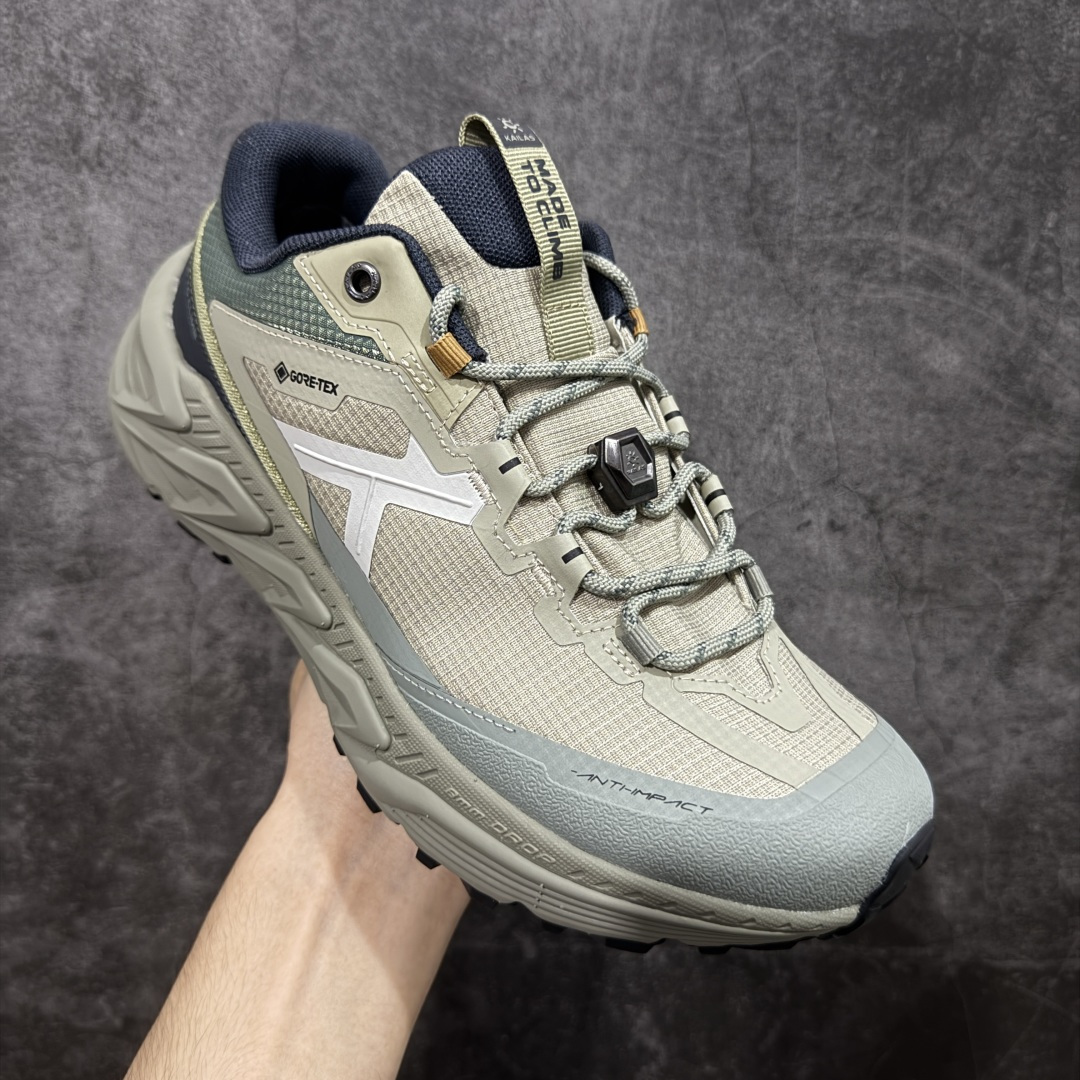 图片[3]-【PK防水版】凯乐石KAILAS 山行-2 GTX 运动户外抓地透气 跑山徒步鞋 凯乐石行云FLT徒步鞋满足了我对春日徒步的全部要求，走了一天都不想脱下来！非常非常的轻，抓地力强还非常防滑，跑跑跳跳都特别轻盈，走了一天也不觉得累。回弹力和支撑力都很好，一直走也没有觉得累。既防水又透气，让双脚保持干爽！ 尺码： 40-45 编码： XSC320330-选品中心