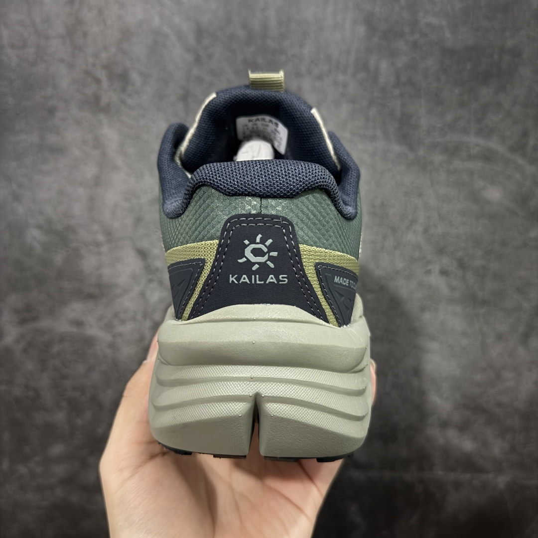 图片[4]-【PK防水版】凯乐石KAILAS 山行-2 GTX 运动户外抓地透气 跑山徒步鞋 凯乐石行云FLT徒步鞋满足了我对春日徒步的全部要求，走了一天都不想脱下来！非常非常的轻，抓地力强还非常防滑，跑跑跳跳都特别轻盈，走了一天也不觉得累。回弹力和支撑力都很好，一直走也没有觉得累。既防水又透气，让双脚保持干爽！ 尺码： 40-45 编码： XSC320330-选品中心
