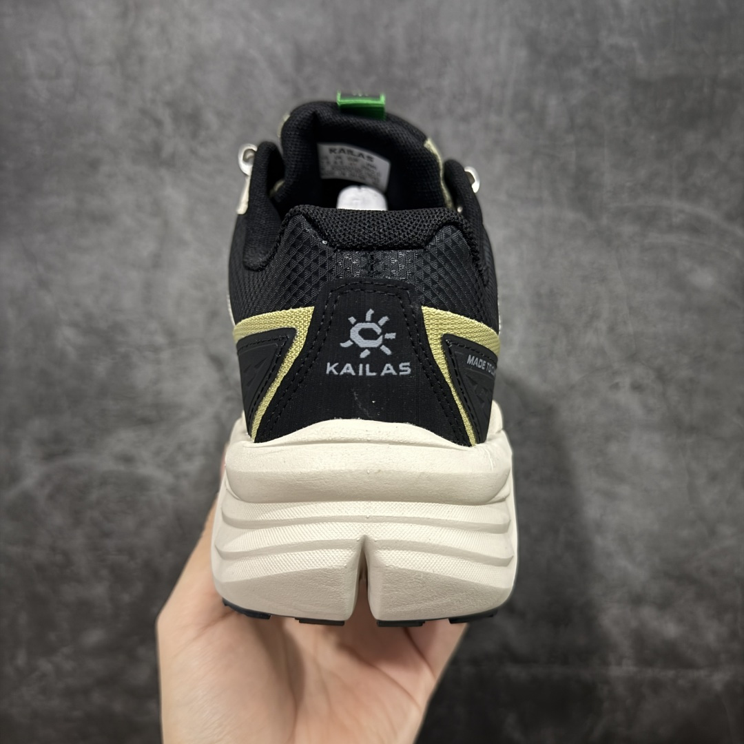 图片[4]-【PK防水版】凯乐石KAILAS 山行-2 GTX 运动户外抓地透气 跑山徒步鞋 凯乐石行云FLT徒步鞋满足了我对春日徒步的全部要求，走了一天都不想脱下来！非常非常的轻，抓地力强还非常防滑，跑跑跳跳都特别轻盈，走了一天也不觉得累。回弹力和支撑力都很好，一直走也没有觉得累。既防水又透气，让双脚保持干爽！ 尺码： 40-45 编码： XSC320330-选品中心