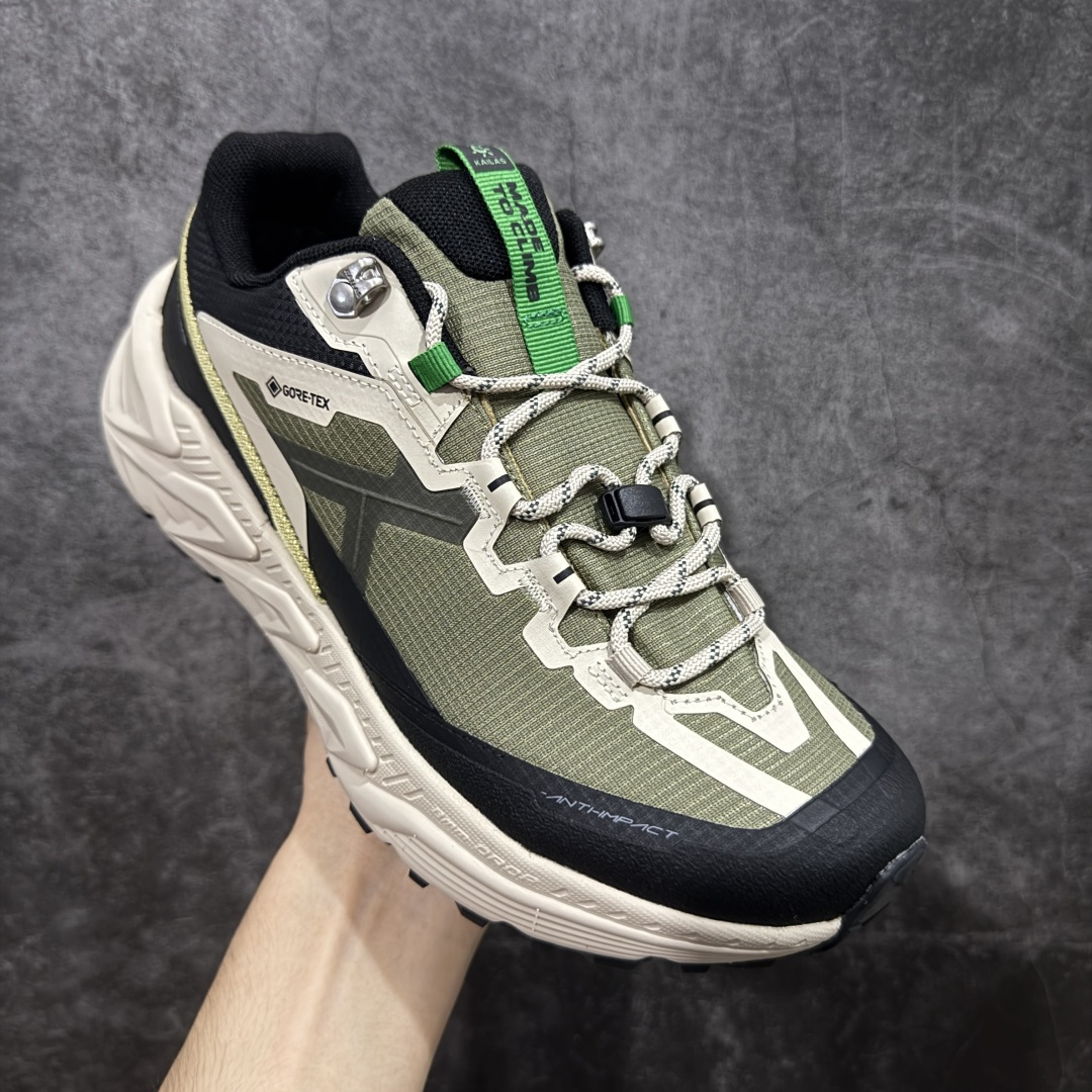 图片[3]-【PK防水版】凯乐石KAILAS 山行-2 GTX 运动户外抓地透气 跑山徒步鞋 凯乐石行云FLT徒步鞋满足了我对春日徒步的全部要求，走了一天都不想脱下来！非常非常的轻，抓地力强还非常防滑，跑跑跳跳都特别轻盈，走了一天也不觉得累。回弹力和支撑力都很好，一直走也没有觉得累。既防水又透气，让双脚保持干爽！ 尺码： 40-45 编码： XSC320330-选品中心