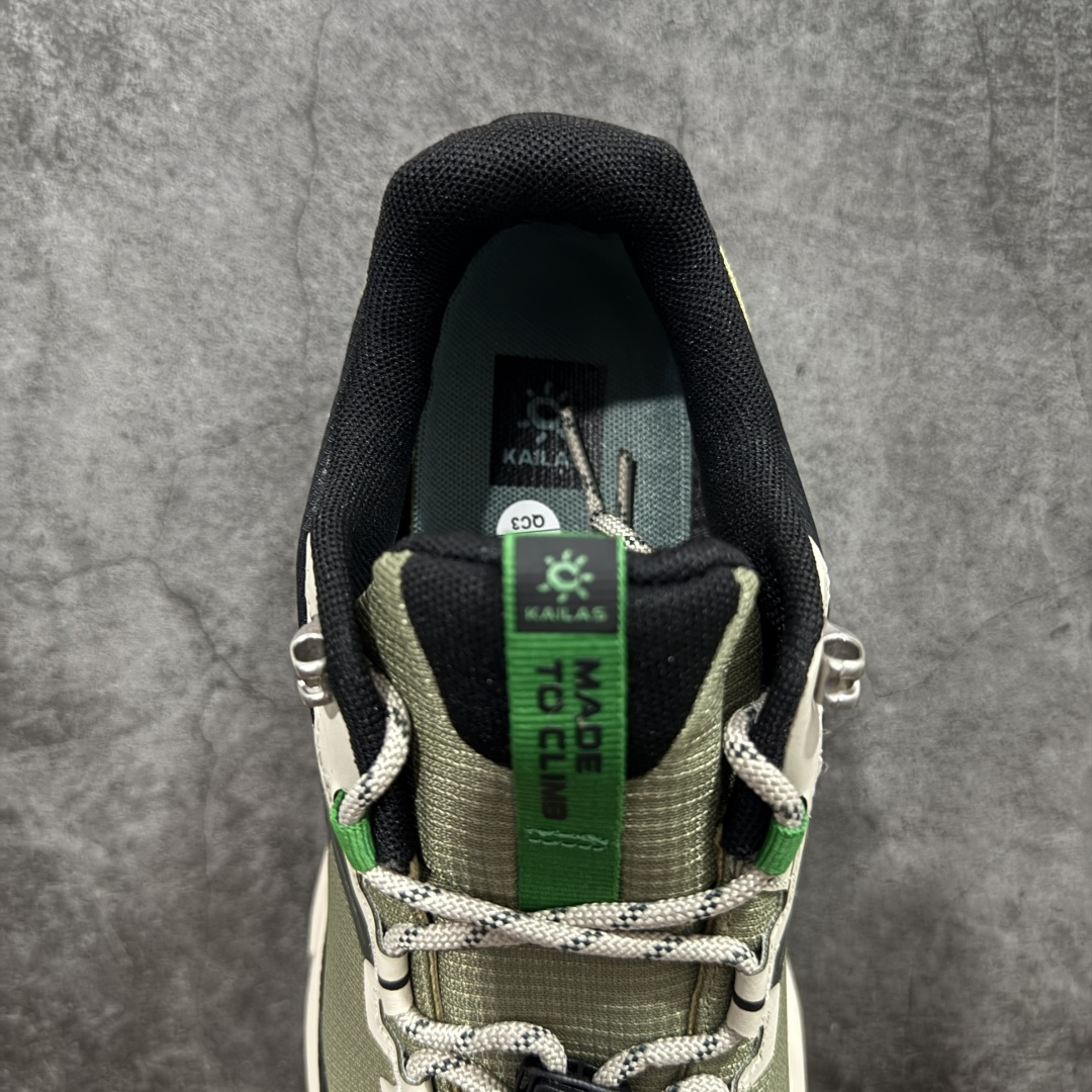 图片[8]-【PK防水版】凯乐石KAILAS 山行-2 GTX 运动户外抓地透气 跑山徒步鞋 凯乐石行云FLT徒步鞋满足了我对春日徒步的全部要求，走了一天都不想脱下来！非常非常的轻，抓地力强还非常防滑，跑跑跳跳都特别轻盈，走了一天也不觉得累。回弹力和支撑力都很好，一直走也没有觉得累。既防水又透气，让双脚保持干爽！ 尺码： 40-45 编码： XSC320330-选品中心