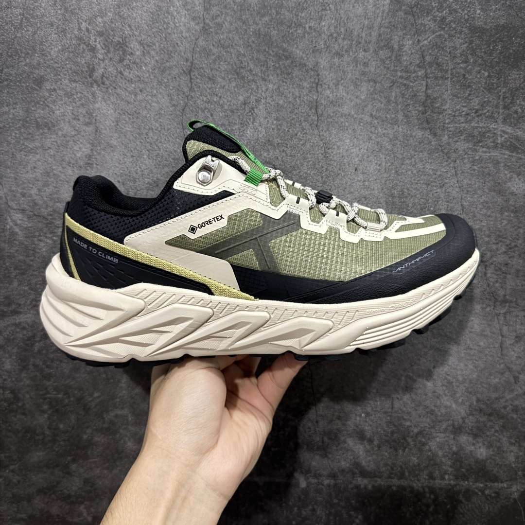 【PK防水版】凯乐石KAILAS 山行-2 GTX 运动户外抓地透气 跑山徒步鞋 凯乐石行云FLT徒步鞋满足了我对春日徒步的全部要求,走了一天都不想脱下来!非常非常的轻,抓地力强还非常防滑,跑跑跳跳都特别轻盈,走了一天也不觉得累。回弹力和支撑力都很好,一直走也没有觉得累。既防水又透气,让双脚保持干爽! 尺码: 40-45 编码: XSC320330-选品中心