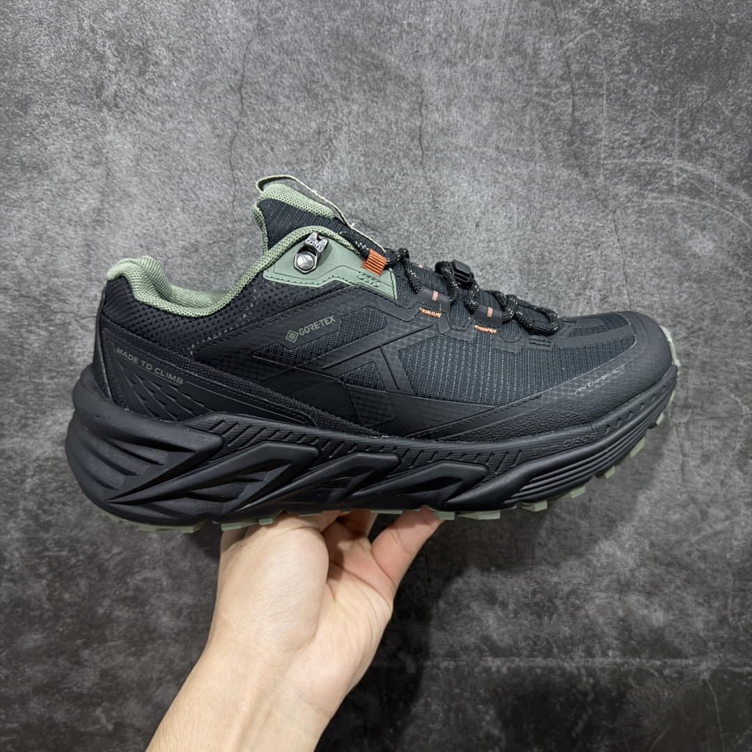【PK防水版】凯乐石KAILAS 山行-2 GTX 运动户外抓地透气 跑山徒步鞋 凯乐石行云FLT徒步鞋满足了我对春日徒步的全部要求，走了一天都不想脱下来！非常非常的轻，抓地力强还非常防滑，跑跑跳跳都特别轻盈，走了一天也不觉得累。回弹力和支撑力都很好，一直走也没有觉得累。既防水又透气，让双脚保持干爽！ 尺码： 40-45 编码： XSC320330-选品中心