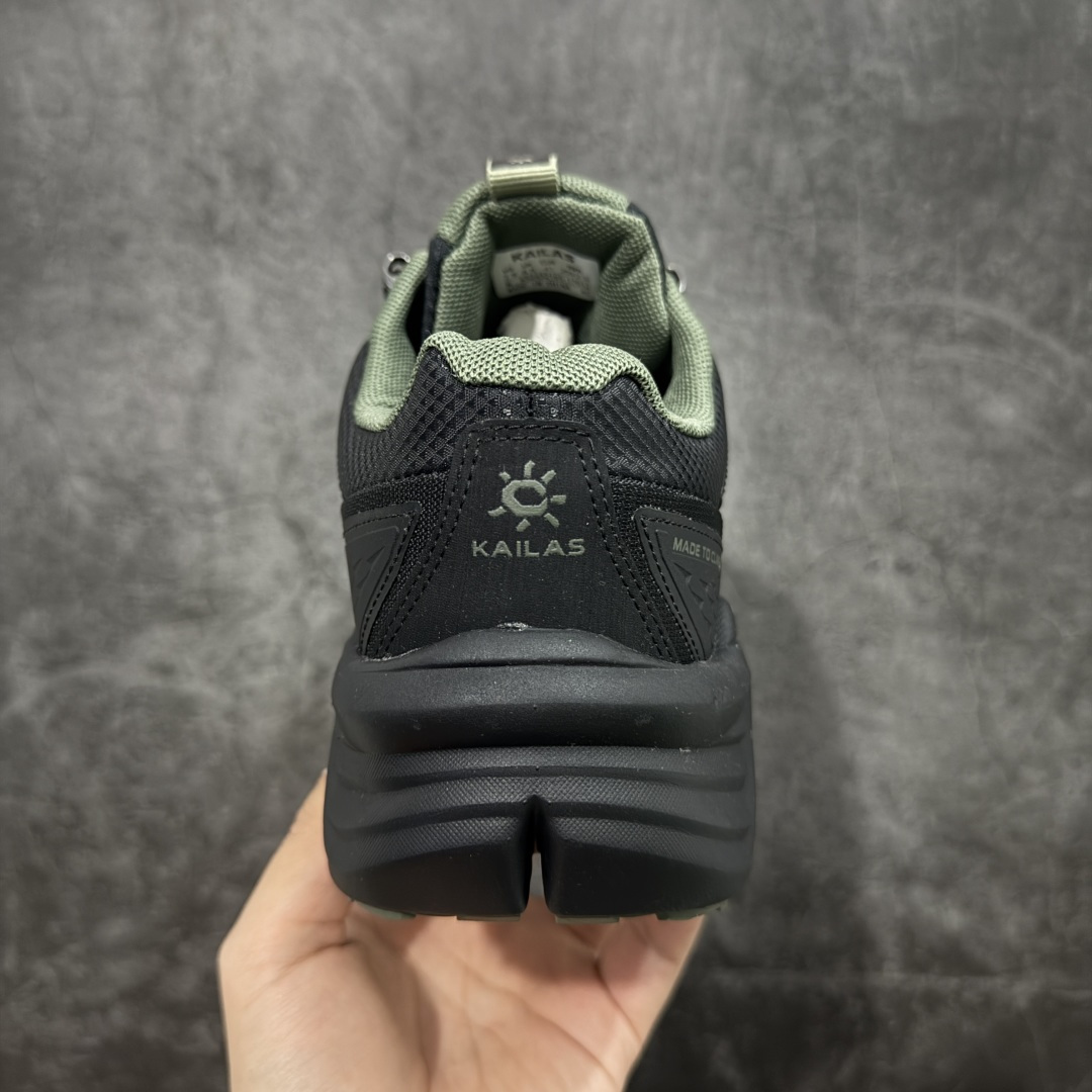 图片[4]-【PK防水版】凯乐石KAILAS 山行-2 GTX 运动户外抓地透气 跑山徒步鞋 凯乐石行云FLT徒步鞋满足了我对春日徒步的全部要求，走了一天都不想脱下来！非常非常的轻，抓地力强还非常防滑，跑跑跳跳都特别轻盈，走了一天也不觉得累。回弹力和支撑力都很好，一直走也没有觉得累。既防水又透气，让双脚保持干爽！ 尺码： 40-45 编码： XSC320330-选品中心