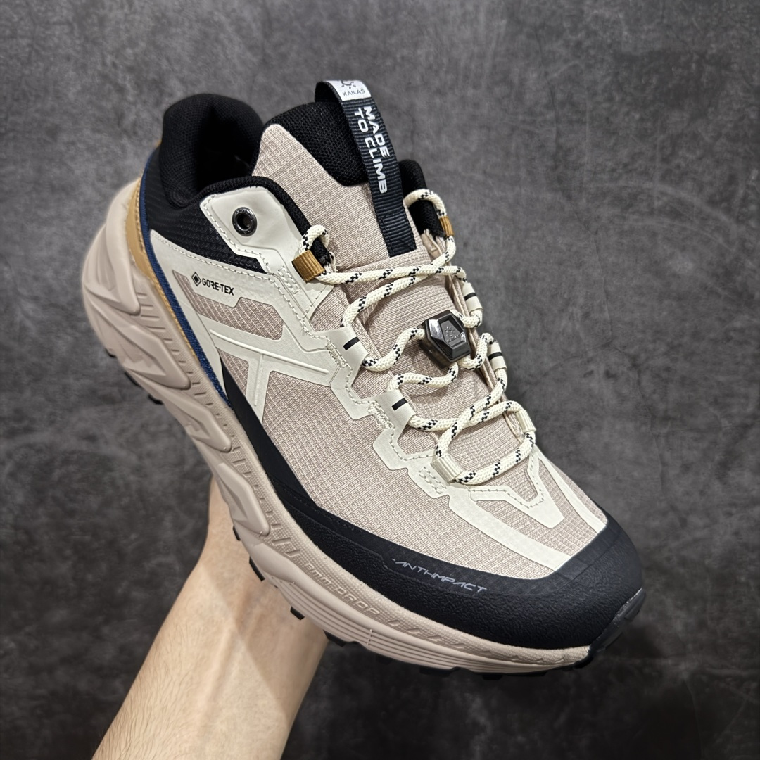 图片[3]-【PK防水版】凯乐石KAILAS 山行-2 GTX 运动户外抓地透气 跑山徒步鞋 凯乐石行云FLT徒步鞋满足了我对春日徒步的全部要求，走了一天都不想脱下来！非常非常的轻，抓地力强还非常防滑，跑跑跳跳都特别轻盈，走了一天也不觉得累。回弹力和支撑力都很好，一直走也没有觉得累。既防水又透气，让双脚保持干爽！ 尺码： 40-45 编码： XSC320330-选品中心