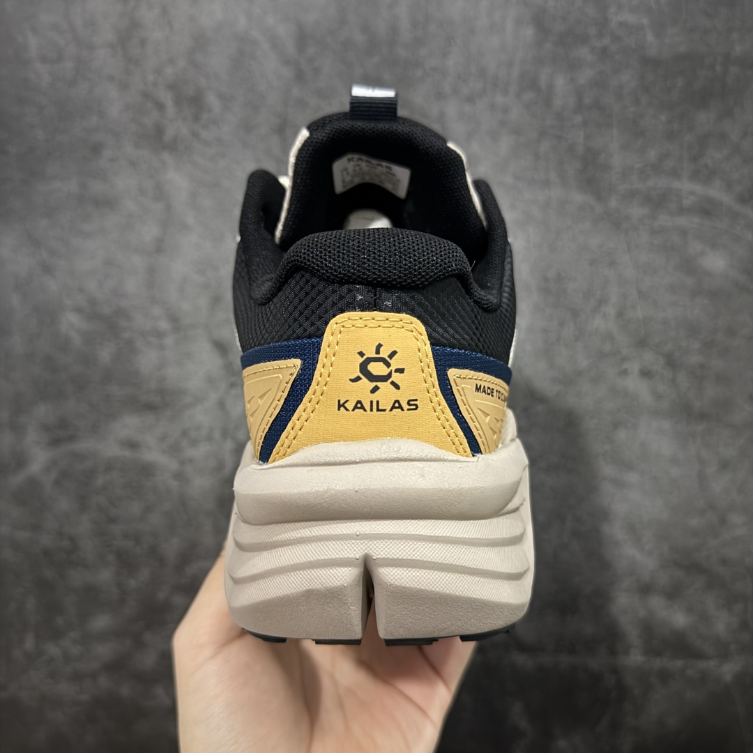 图片[4]-【PK防水版】凯乐石KAILAS 山行-2 GTX 运动户外抓地透气 跑山徒步鞋 凯乐石行云FLT徒步鞋满足了我对春日徒步的全部要求，走了一天都不想脱下来！非常非常的轻，抓地力强还非常防滑，跑跑跳跳都特别轻盈，走了一天也不觉得累。回弹力和支撑力都很好，一直走也没有觉得累。既防水又透气，让双脚保持干爽！ 尺码： 40-45 编码： XSC320330-选品中心