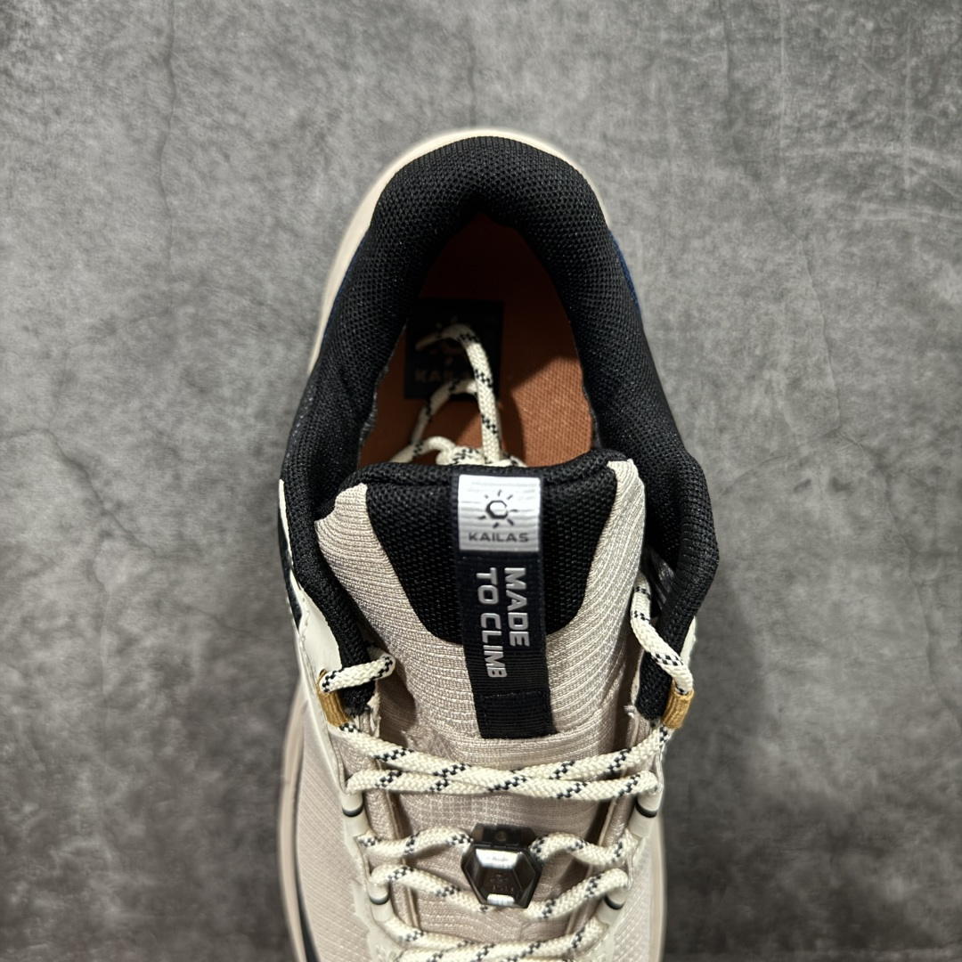 图片[8]-【PK防水版】凯乐石KAILAS 山行-2 GTX 运动户外抓地透气 跑山徒步鞋 凯乐石行云FLT徒步鞋满足了我对春日徒步的全部要求，走了一天都不想脱下来！非常非常的轻，抓地力强还非常防滑，跑跑跳跳都特别轻盈，走了一天也不觉得累。回弹力和支撑力都很好，一直走也没有觉得累。既防水又透气，让双脚保持干爽！ 尺码： 40-45 编码： XSC320330-选品中心