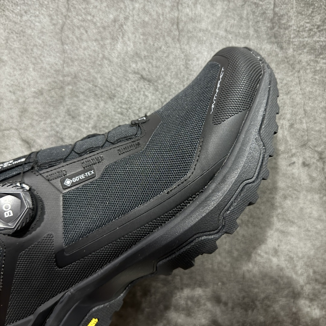 图片[6]-【Top纯原】凯乐石KAILAS 界山GTX BOA 户外运动 防滑耐磨防水 低帮 登山徒步鞋 男女款 正确大底区别市场公版错误字体底 正确细节 gtx防水鞋面 价格合理不杀猪！ KAILAS凯乐石品牌是全球三大全系攀登品牌之一，于2003年创立于中国广州，致力于为有攀登梦想的户外运动员及爱好者，研发制造功能性专业装备，满足他们在极限环境下安全舒适的需求，凯乐石专注于科技面料的开发及专业功能设计，产品线覆盖登山、攀岩、徒步、越野跑山、露营、旅行等多项户外运动，通过运动员的测试反馈，不断进化迭代，产品荣获国内外大奖71座，发明专利21个，更突破性的自主研发攀登器械，打造出中国的攀登硬实力 尺码：36-45含半码-选品中心