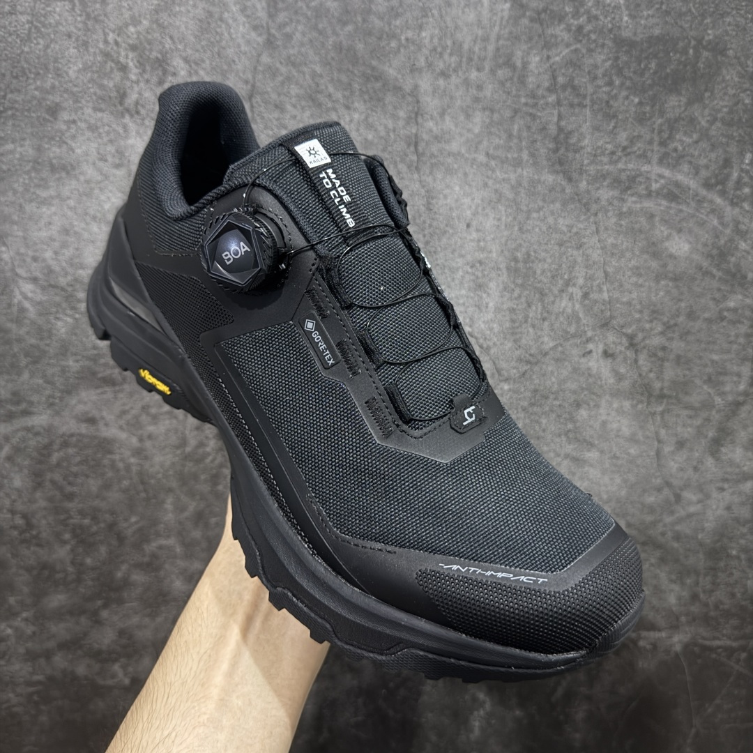 图片[3]-【Top纯原】凯乐石KAILAS 界山GTX BOA 户外运动 防滑耐磨防水 低帮 登山徒步鞋 男女款 正确大底区别市场公版错误字体底 正确细节 gtx防水鞋面 价格合理不杀猪！ KAILAS凯乐石品牌是全球三大全系攀登品牌之一，于2003年创立于中国广州，致力于为有攀登梦想的户外运动员及爱好者，研发制造功能性专业装备，满足他们在极限环境下安全舒适的需求，凯乐石专注于科技面料的开发及专业功能设计，产品线覆盖登山、攀岩、徒步、越野跑山、露营、旅行等多项户外运动，通过运动员的测试反馈，不断进化迭代，产品荣获国内外大奖71座，发明专利21个，更突破性的自主研发攀登器械，打造出中国的攀登硬实力 尺码：36-45含半码-选品中心