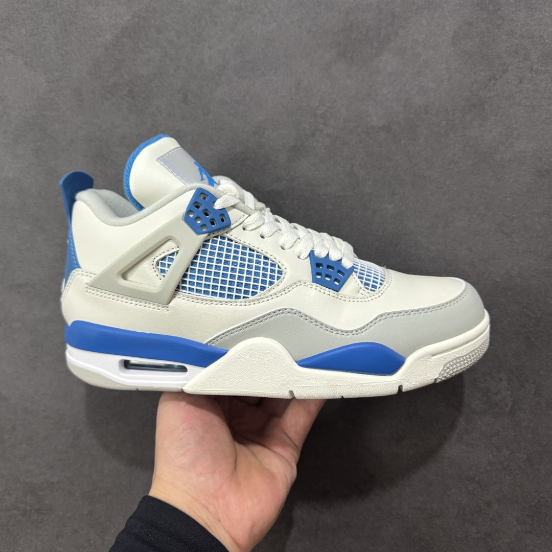 【GQ福利版】Air Jordan AJ4 全头层 外贸尾单 零售圈做工 抵债套现 原纸板楦头开发 定制优质皮料 完美鞋型匹配公司货 正确TPU鞋舌锁扣 最新原厂底模 大底卡色咬花完美 鞋柜必备鞋款 尺码: 40 40.5 41 42 42.5 43 44 44.5 45 46 47.5-选品中心