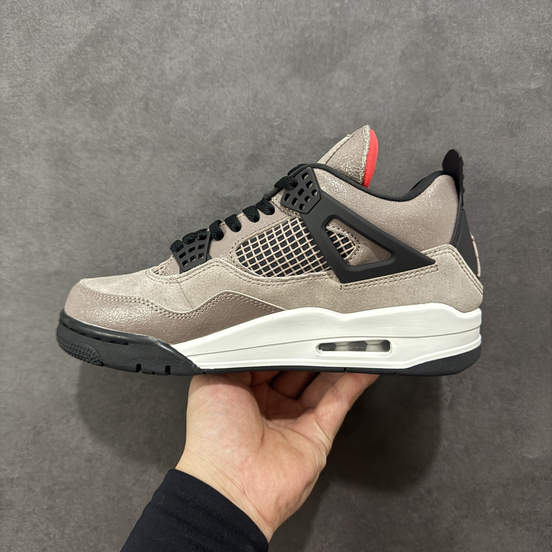 图片[2]-【GQ福利版】Air Jordan AJ4 全头层 外贸尾单 零售圈做工 抵债套现 原纸板楦头开发 定制优质皮料 完美鞋型匹配公司货 正确TPU鞋舌锁扣 最新原厂底模 大底卡色咬花完美 鞋柜必备鞋款 尺码： 40 40.5 41 42 42.5 43 44 44.5 45 46 47.5-选品中心