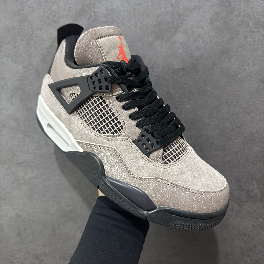 图片[3]-【GQ福利版】Air Jordan AJ4 全头层 外贸尾单 零售圈做工 抵债套现 原纸板楦头开发 定制优质皮料 完美鞋型匹配公司货 正确TPU鞋舌锁扣 最新原厂底模 大底卡色咬花完美 鞋柜必备鞋款 尺码： 40 40.5 41 42 42.5 43 44 44.5 45 46 47.5-选品中心