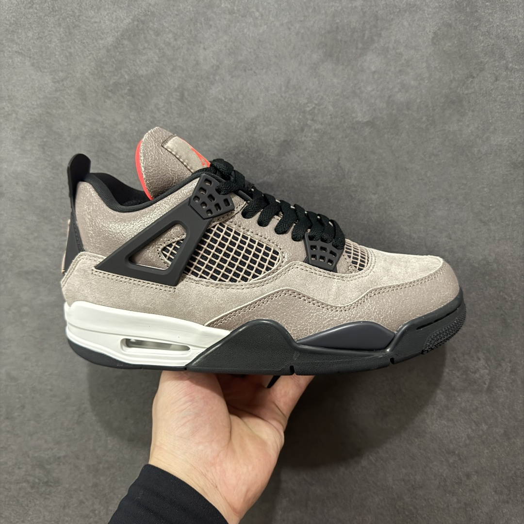 【GQ福利版】Air Jordan AJ4 全头层 外贸尾单 零售圈做工 抵债套现 原纸板楦头开发 定制优质皮料 完美鞋型匹配公司货 正确TPU鞋舌锁扣 最新原厂底模 大底卡色咬花完美 鞋柜必备鞋款 尺码: 40 40.5 41 42 42.5 43 44 44.5 45 46 47.5-选品中心