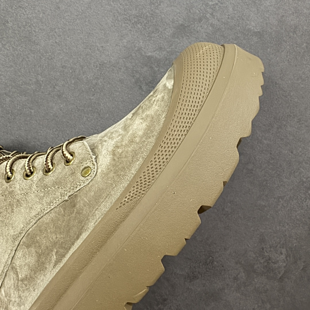 图片[5]-【广东纯原】UGG秋冬新品Tasman Weather Hybrid 塔斯曼混合系列轻量休闲鞋（毛绒一体内里 保暖锁热）秋冬必备 户外中帮男士休闲鞋雪地靴马丁靴系列 广东大厂品质 秋冬新款 时尚潮流搭配 面料釆用意大利进口磨砂牛皮 全鞋真牛皮材料 大底到五金都是代工厂原材料制作 好货不杀猪 首单质量严格把控 全套官网统一包装 今年冬季防寒户外专用产品 日常随意搭配 型男必备‼ 货号：U6335M 尺码：39-44-选品中心