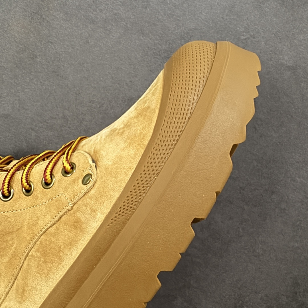 图片[5]-【广东纯原】UGG秋冬新品Tasman Weather Hybrid 塔斯曼混合系列轻量休闲鞋（毛绒一体内里 保暖锁热）秋冬必备 户外中帮男士休闲鞋雪地靴马丁靴系列 广东大厂品质 秋冬新款 时尚潮流搭配 面料釆用意大利进口磨砂牛皮 全鞋真牛皮材料 大底到五金都是代工厂原材料制作 好货不杀猪 首单质量严格把控 全套官网统一包装 今年冬季防寒户外专用产品 日常随意搭配 型男必备‼ 货号：U6335M 尺码：39-44-选品中心