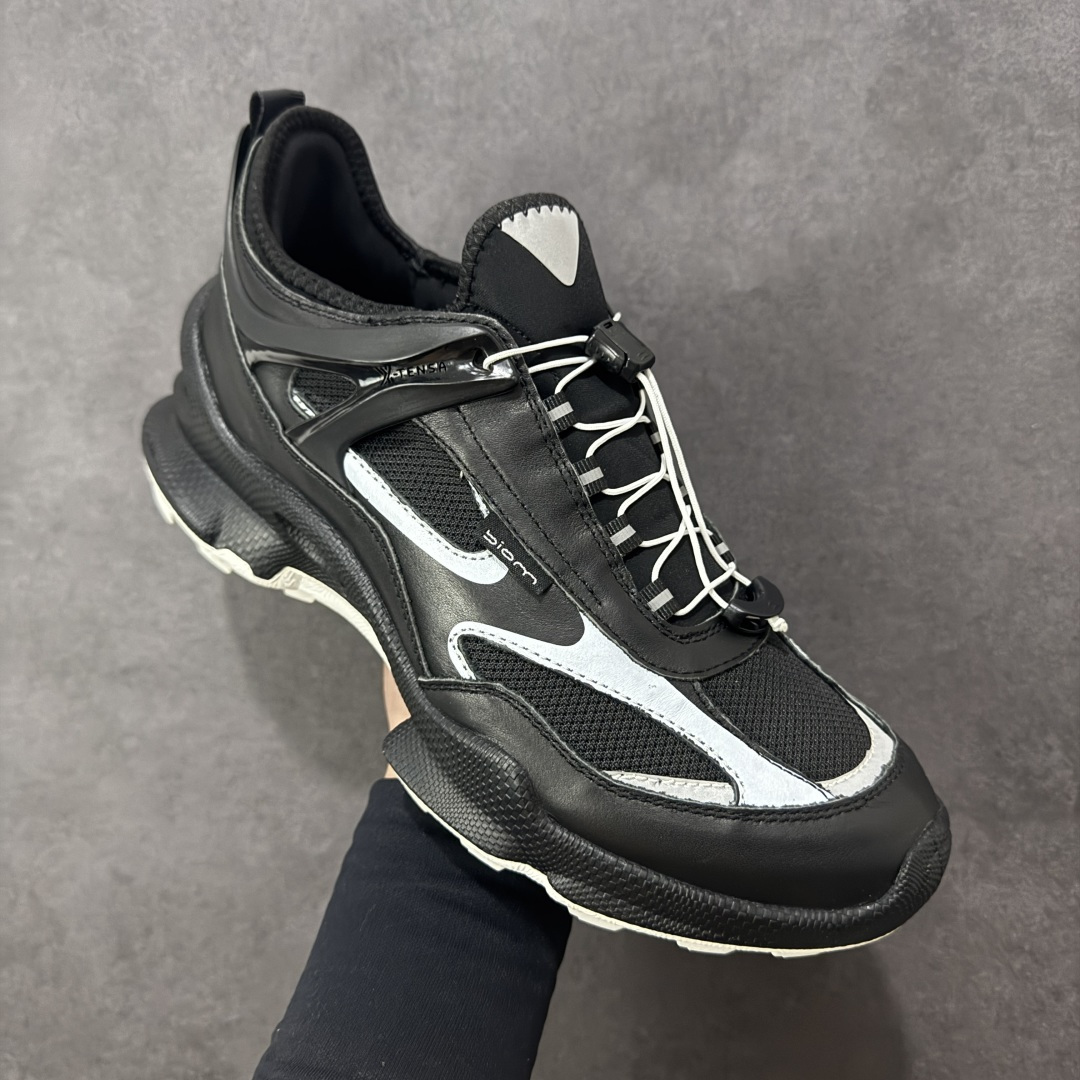 图片[3]-【广东纯原版】ECCO爱步防水运动鞋男 皮面休闲鞋户外男鞋 健步BIOMC踪迹3代系列 黄景瑜同款 戈尔防水薄膜内衬提供强大的透气性与防水性 有效阻隔外部水分渗透，确保双脚保持干爽舒适 自然律动科技，符合人体工学鞋楦，贴近足部天然形态 直接注塑工艺连接鞋面与鞋底一体成型，合脚稳固 橡胶外底适应多种地形，抓地耐磨，稳定支撑 灵活稳定 越野无束 尺码：39 40 41 42 43 44 45(皮鞋码)-选品中心