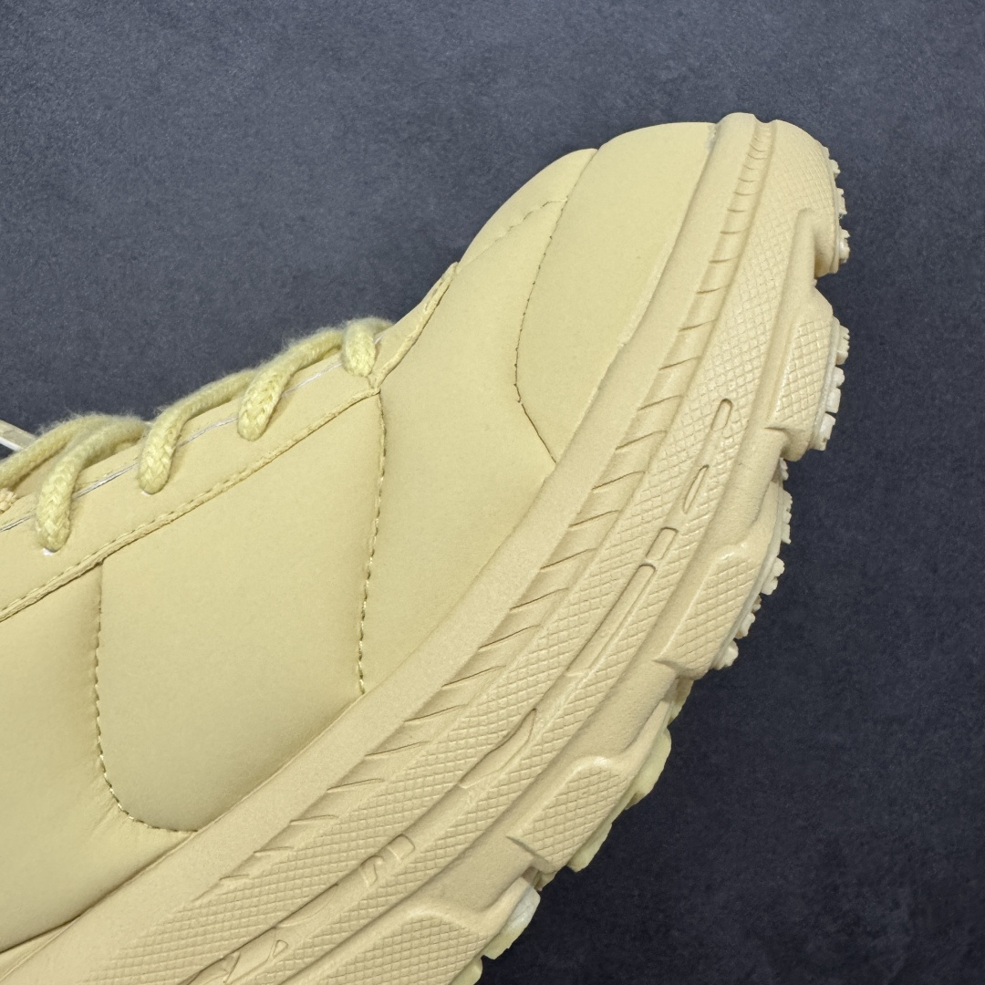 图片[5]-【公司级】HOKA BONDI B3LS MARNI 复古舒适防滑耐磨 低帮 山地户外跑步鞋 特别研发使用性能独特的几何形跑鞋中底 此种鞋底更厚 更高 回弹性也更好 除了卓越的缓冲性能 各种阶段的跑者带来更具动感 更加稳定的跑步体验 货号：1170631 尺码：36 36.5 37.5 38 38.5 39 40 40.5 41 42 42.5 43 44 45 编码：AMB270280-选品中心