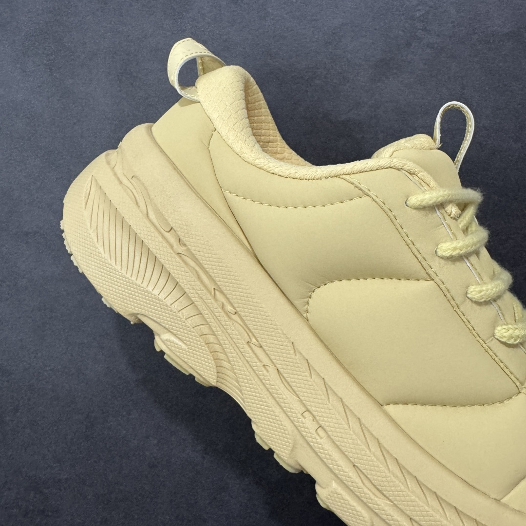 图片[6]-【公司级】HOKA BONDI B3LS MARNI 复古舒适防滑耐磨 低帮 山地户外跑步鞋 特别研发使用性能独特的几何形跑鞋中底 此种鞋底更厚 更高 回弹性也更好 除了卓越的缓冲性能 各种阶段的跑者带来更具动感 更加稳定的跑步体验 货号：1170631 尺码：36 36.5 37.5 38 38.5 39 40 40.5 41 42 42.5 43 44 45 编码：AMB270280-选品中心