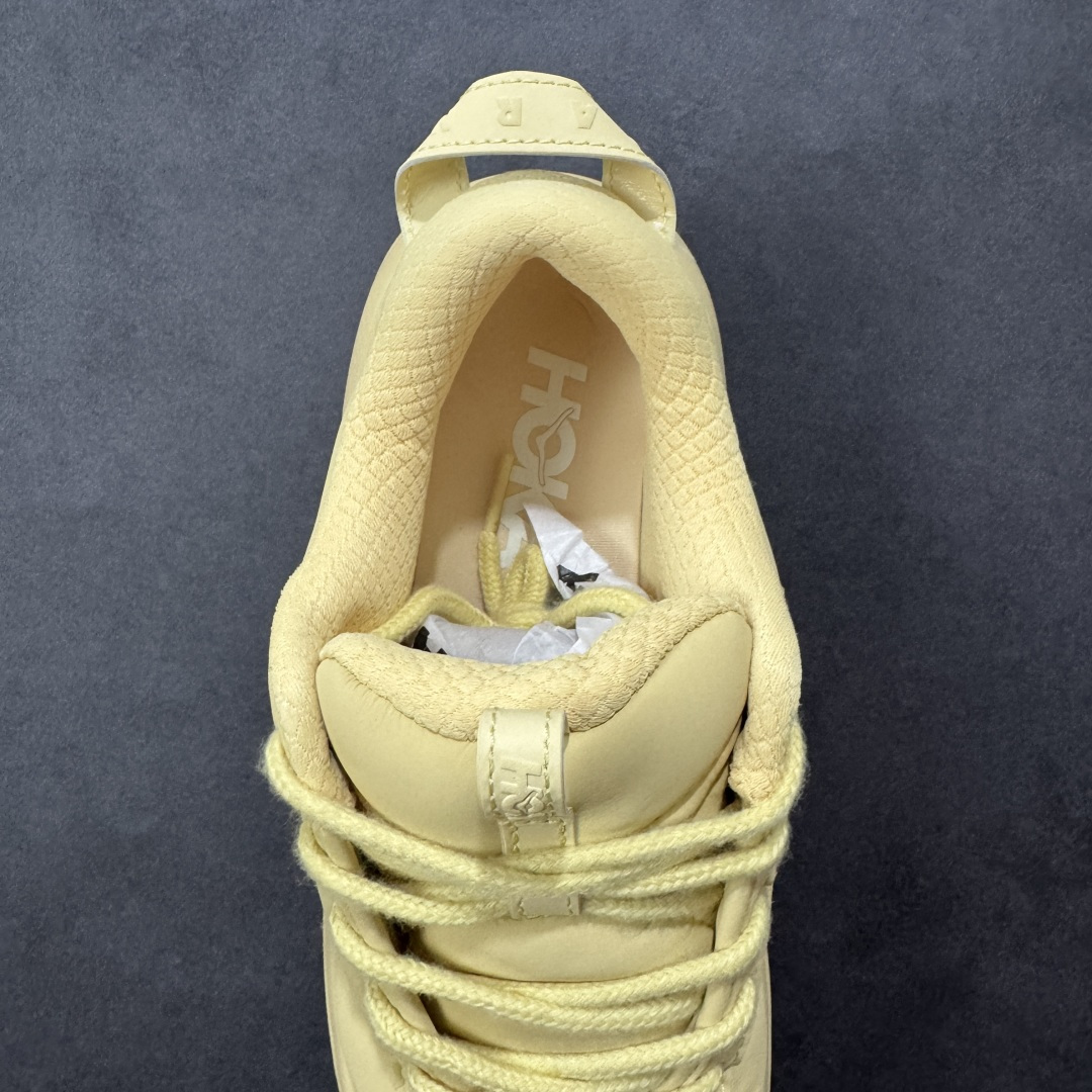 图片[7]-【公司级】HOKA BONDI B3LS MARNI 复古舒适防滑耐磨 低帮 山地户外跑步鞋 特别研发使用性能独特的几何形跑鞋中底 此种鞋底更厚 更高 回弹性也更好 除了卓越的缓冲性能 各种阶段的跑者带来更具动感 更加稳定的跑步体验 货号：1170631 尺码：36 36.5 37.5 38 38.5 39 40 40.5 41 42 42.5 43 44 45 编码：AMB270280-选品中心