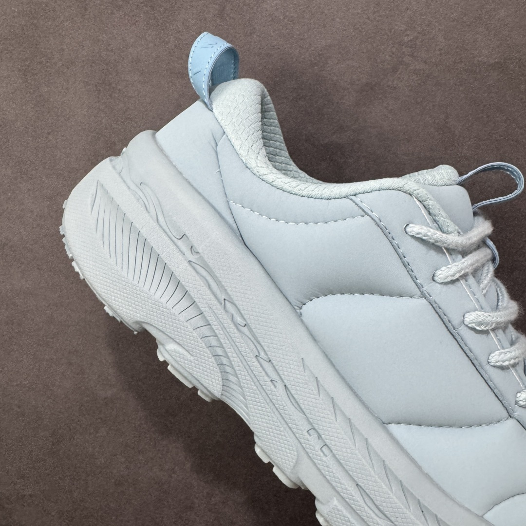 图片[6]-【公司级】HOKA BONDI B3LS MARNI 复古舒适防滑耐磨 低帮 山地户外跑步鞋 特别研发使用性能独特的几何形跑鞋中底 此种鞋底更厚 更高 回弹性也更好 除了卓越的缓冲性能 各种阶段的跑者带来更具动感 更加稳定的跑步体验 货号：1170631 尺码：36 36.5 37.5 38 38.5 39 40 40.5 41 42 42.5 43 44 45 编码：AMB270280-选品中心