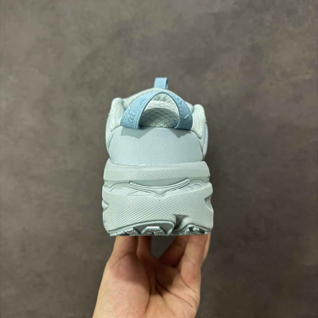 图片[4]-【公司级】HOKA BONDI B3LS MARNI 复古舒适防滑耐磨 低帮 山地户外跑步鞋 特别研发使用性能独特的几何形跑鞋中底 此种鞋底更厚 更高 回弹性也更好 除了卓越的缓冲性能 各种阶段的跑者带来更具动感 更加稳定的跑步体验 货号：1170631 尺码：36 36.5 37.5 38 38.5 39 40 40.5 41 42 42.5 43 44 45 编码：AMB270280-选品中心