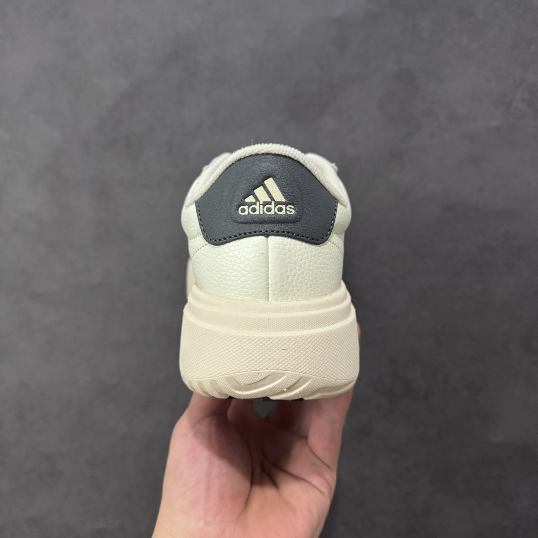 图片[4]-【公司级】Ad GRAND COURT PLATFORM 舒适 耐磨 低帮 网球鞋 GRAND COURT PLATFORM 网球厚底运动小白鞋含加厚中底的网球风经典运动鞋，穿上这款adidas经典运动鞋，感受网球运动的激情活力。 货号：IE2427 尺码：36-45 带半码-选品中心