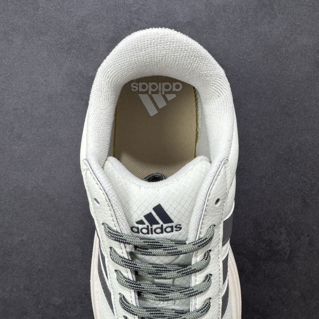 图片[7]-【公司级】Ad GRAND COURT PLATFORM 舒适 耐磨 低帮 网球鞋 GRAND COURT PLATFORM 网球厚底运动小白鞋含加厚中底的网球风经典运动鞋，穿上这款adidas经典运动鞋，感受网球运动的激情活力。 货号：IE2427 尺码：36-45 带半码-选品中心