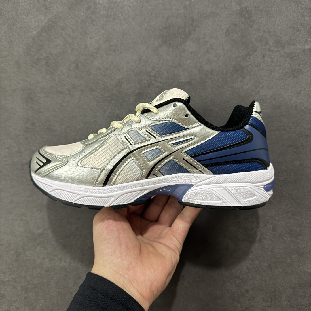 图片[2]-【公司级】Asics Tiger GEL-1130 亚瑟士户外风低帮休闲运动跑步鞋 1203A784-100 #鞋款选用网眼与皮革相接，复古而富有层次感。Ortholite 鞋垫+搭载着 GEL 缓震胶的鞋底，同时辅以耐磨大底提供良好抓地力。 复古美学入门代表作，重现2000年代后期的复古美学。 尺码：36-45（半） 编码：AMB220230-选品中心