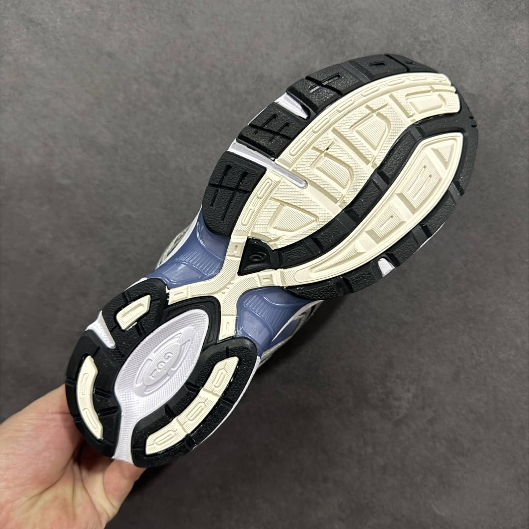 图片[9]-【公司级】Asics Tiger GEL-1130 亚瑟士户外风低帮休闲运动跑步鞋 1203A784-100 #鞋款选用网眼与皮革相接，复古而富有层次感。Ortholite 鞋垫+搭载着 GEL 缓震胶的鞋底，同时辅以耐磨大底提供良好抓地力。 复古美学入门代表作，重现2000年代后期的复古美学。 尺码：36-45（半） 编码：AMB220230-选品中心