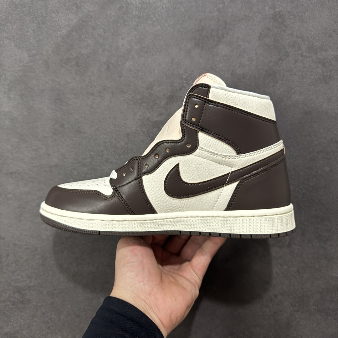 图片[2]-【H11版本】耐克Nike Air Jordan 1 Retro High OG AJ1代经典复古经典高帮白棕百搭文化篮球鞋 FD2596-200 公司级真标半码制#原档案原数据开发版型#采用荔枝纹头层皮革鞋面材质#原厂立体填充鞋舌海绵#中底注胶孔及缜密中底拉帮工艺#原数据开发模具大底 尺码： 35.5 36 36.5 37.5 38 38.5 39 40 40.5 41 42 42.5 43 44 44.5 45 46 47.5 编码：H11B290300-选品中心