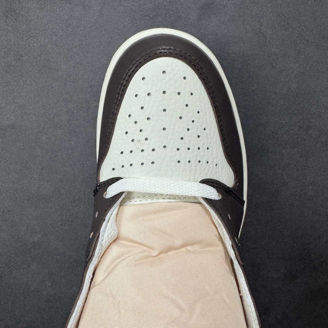图片[8]-【H11版本】耐克Nike Air Jordan 1 Retro High OG AJ1代经典复古经典高帮白棕百搭文化篮球鞋 FD2596-200 公司级真标半码制#原档案原数据开发版型#采用荔枝纹头层皮革鞋面材质#原厂立体填充鞋舌海绵#中底注胶孔及缜密中底拉帮工艺#原数据开发模具大底 尺码： 35.5 36 36.5 37.5 38 38.5 39 40 40.5 41 42 42.5 43 44 44.5 45 46 47.5 编码：H11B290300-选品中心