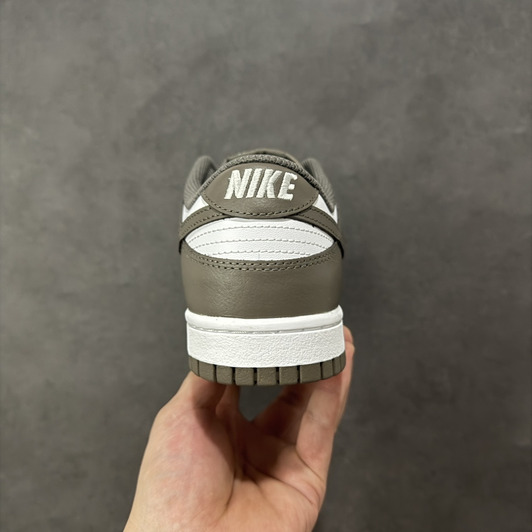 图片[4]-【YC版本】Nike Dunk Low 洞石 白灰色 货号：HF5441-111 尺码：40 40.5 41 42 42.5 43 44 44.5 45 46-选品中心