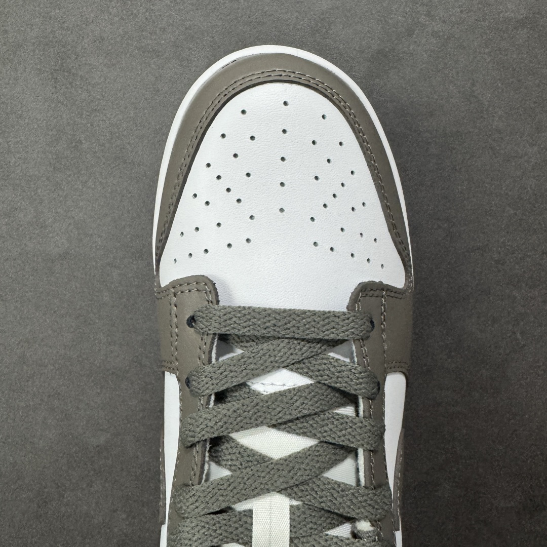 图片[8]-【YC版本】Nike Dunk Low 洞石 白灰色 货号：HF5441-111 尺码：40 40.5 41 42 42.5 43 44 44.5 45 46-选品中心