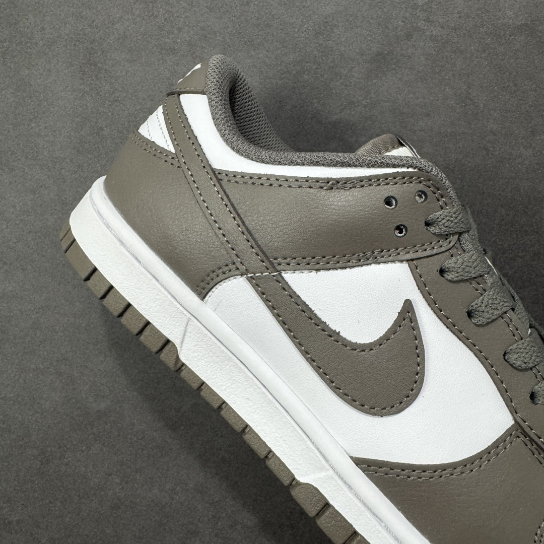 图片[6]-【YC版本】Nike Dunk Low 洞石 白灰色 货号：HF5441-111 尺码：40 40.5 41 42 42.5 43 44 44.5 45 46-选品中心