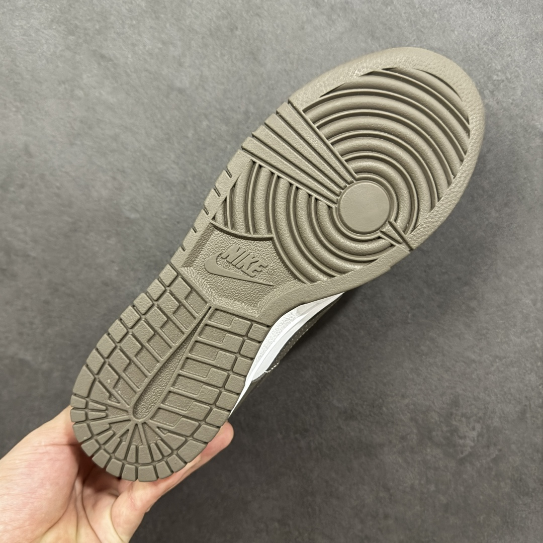 图片[9]-【YC版本】Nike Dunk Low 洞石 白灰色 货号：HF5441-111 尺码：40 40.5 41 42 42.5 43 44 44.5 45 46-选品中心