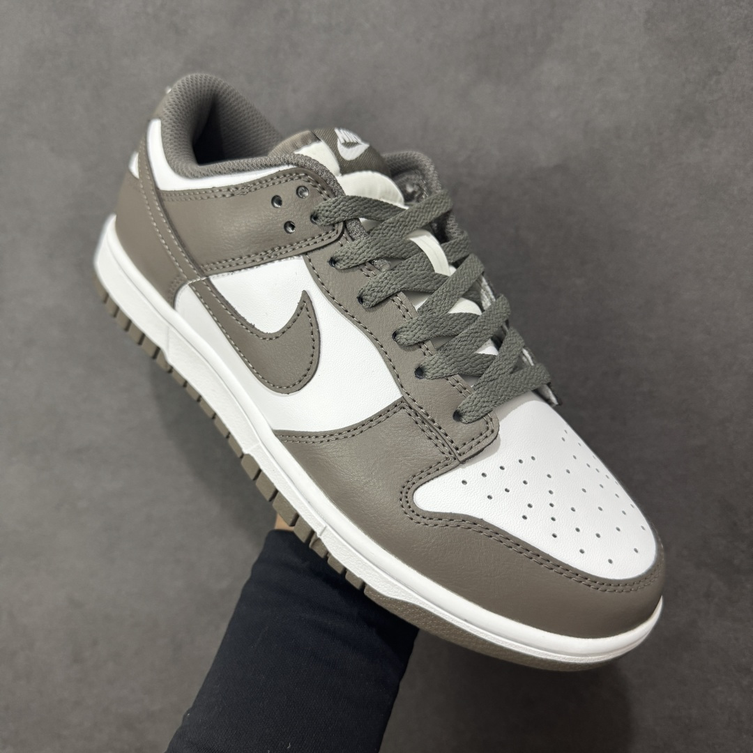 图片[3]-【YC版本】Nike Dunk Low 洞石 白灰色 货号：HF5441-111 尺码：40 40.5 41 42 42.5 43 44 44.5 45 46-选品中心
