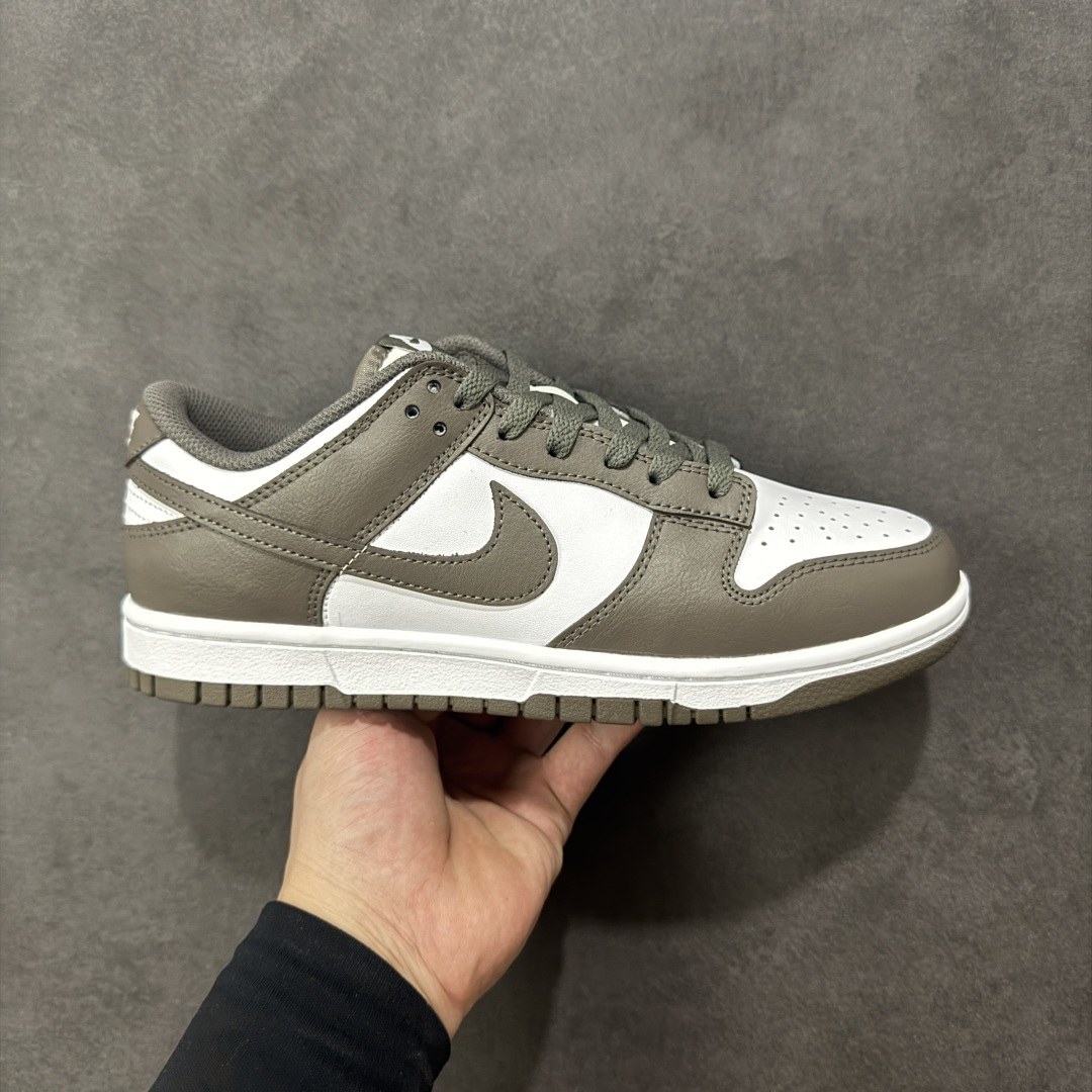 【YC版本】Nike Dunk Low 洞石 白灰色 货号：HF5441-111 尺码：40 40.5 41 42 42.5 43 44 44.5 45 46-选品中心