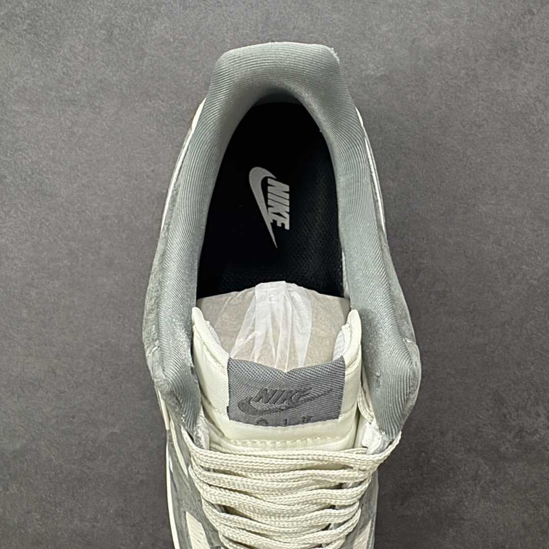 图片[7]-【定制版】NIke Air Force 1 \’07 Low “暴力熊联名——灰猪八”空军一号 低帮 运动鞋 休闲鞋 折边针车 工艺难度大 原楦头原纸板 原装鞋盒 定制五金配件 内置全掌气垫 原厂鞋底 货号：SY1388-004 尺码：36 36.5 37.5 38 38.5 39 40 40.5 41 42 42.5 43 44 44.5 45 编码：HXSA310320-选品中心