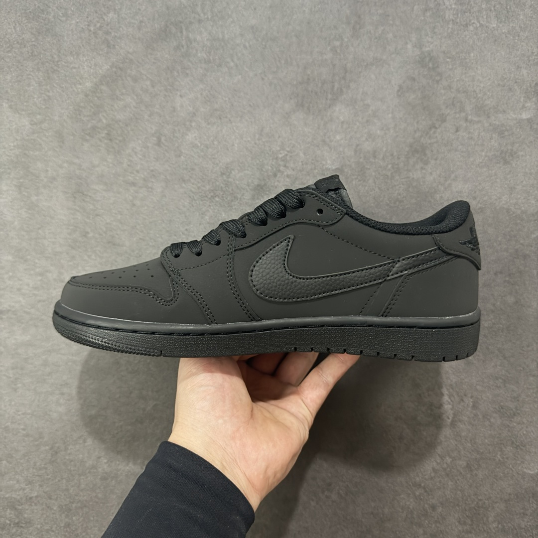 图片[2]-【定制版】Nike Air Jordan 1 x Travis Scott AJ1倒勾 乔一倒钩 ‘DIY’定制 耐克 低帮文化篮球鞋 完美品质出货 细节如图所示 鞋面切割工整 冲孔整齐干净 中底拉帮线 整体清洁度非常好 货号：AC1808-190 尺码：36 36.5 37.5 38 38.5 39 40 40.5 41 42 42.5 43 44 45 编码：HXSB330340-选品中心