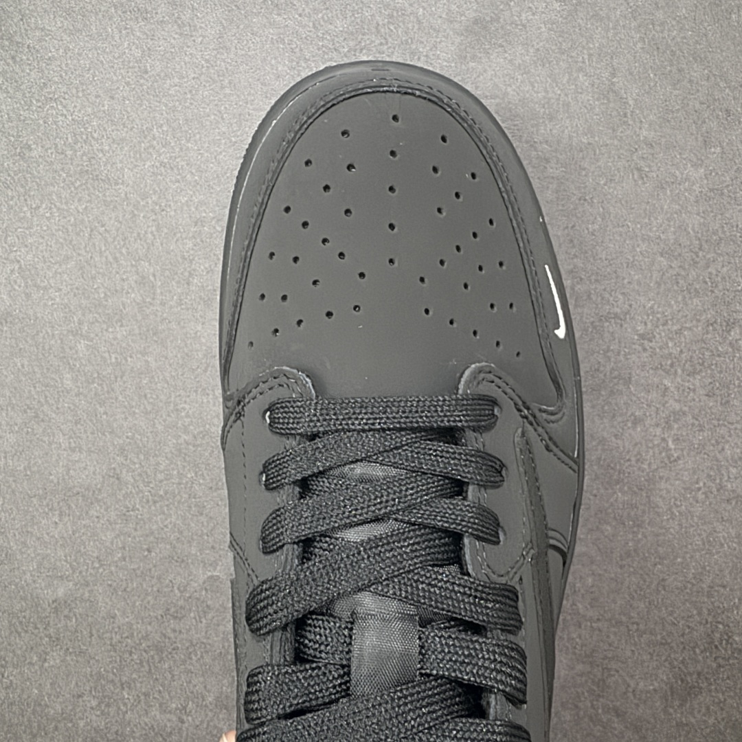 图片[8]-【定制版】Nike Air Jordan 1 x Travis Scott AJ1倒勾 乔一倒钩 ‘DIY’定制 耐克 低帮文化篮球鞋 完美品质出货 细节如图所示 鞋面切割工整 冲孔整齐干净 中底拉帮线 整体清洁度非常好 货号：AC1808-190 尺码：36 36.5 37.5 38 38.5 39 40 40.5 41 42 42.5 43 44 45 编码：HXSB330340-选品中心