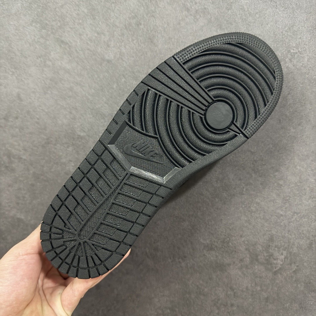 图片[9]-【定制版】Nike Air Jordan 1 x Travis Scott AJ1倒勾 乔一倒钩 ‘DIY’定制 耐克 低帮文化篮球鞋 完美品质出货 细节如图所示 鞋面切割工整 冲孔整齐干净 中底拉帮线 整体清洁度非常好 货号：AC1808-190 尺码：36 36.5 37.5 38 38.5 39 40 40.5 41 42 42.5 43 44 45 编码：HXSB330340-选品中心