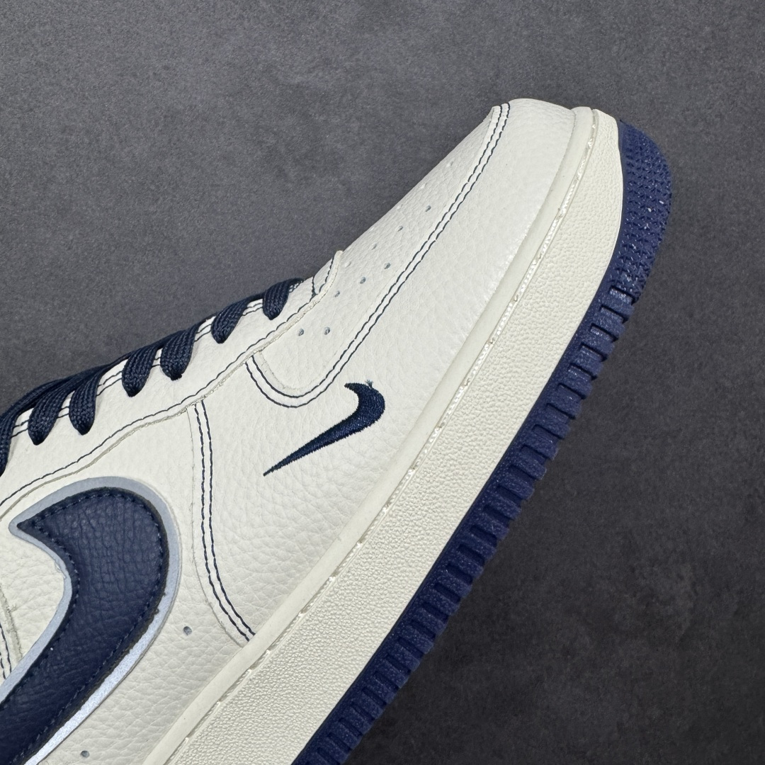 图片[5]-【定制版】Supreme x Nk Air Force 1’07 定制配色 Supreme联名 空军一号经典低帮休闲百搭板鞋 公司级版本 大厂流水作业生产 超高清洁度 皮料切割干净无任何毛边 内置蜂窝气垫 细节做工一流 橡胶鞋底 防滑耐磨 舒适上脚 货号：DD1982-319  尺码：36 36.5 37.5 38 38.5 39 40 40.5 41 42 42.5 43 44 44.5 45 编码：HXSB310320-选品中心