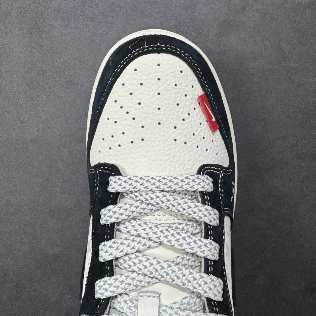 图片[8]-【定制版】Louis Vuitton x Nk SB Dunk Low 定制配色 Lv联名 复古低帮休闲百搭板鞋 公司级版本 定制鞋盒 大厂流水生产 超高清洁度 皮料切割干净无任何毛边 橡胶大底 防滑耐磨 舒适上脚 货号：CX5050-Y19  尺码：36 36.5 37.5 38 38.5 39 40 40.5 41 42 42.5 43 44 44.5 45 编码：HXSB330340-选品中心