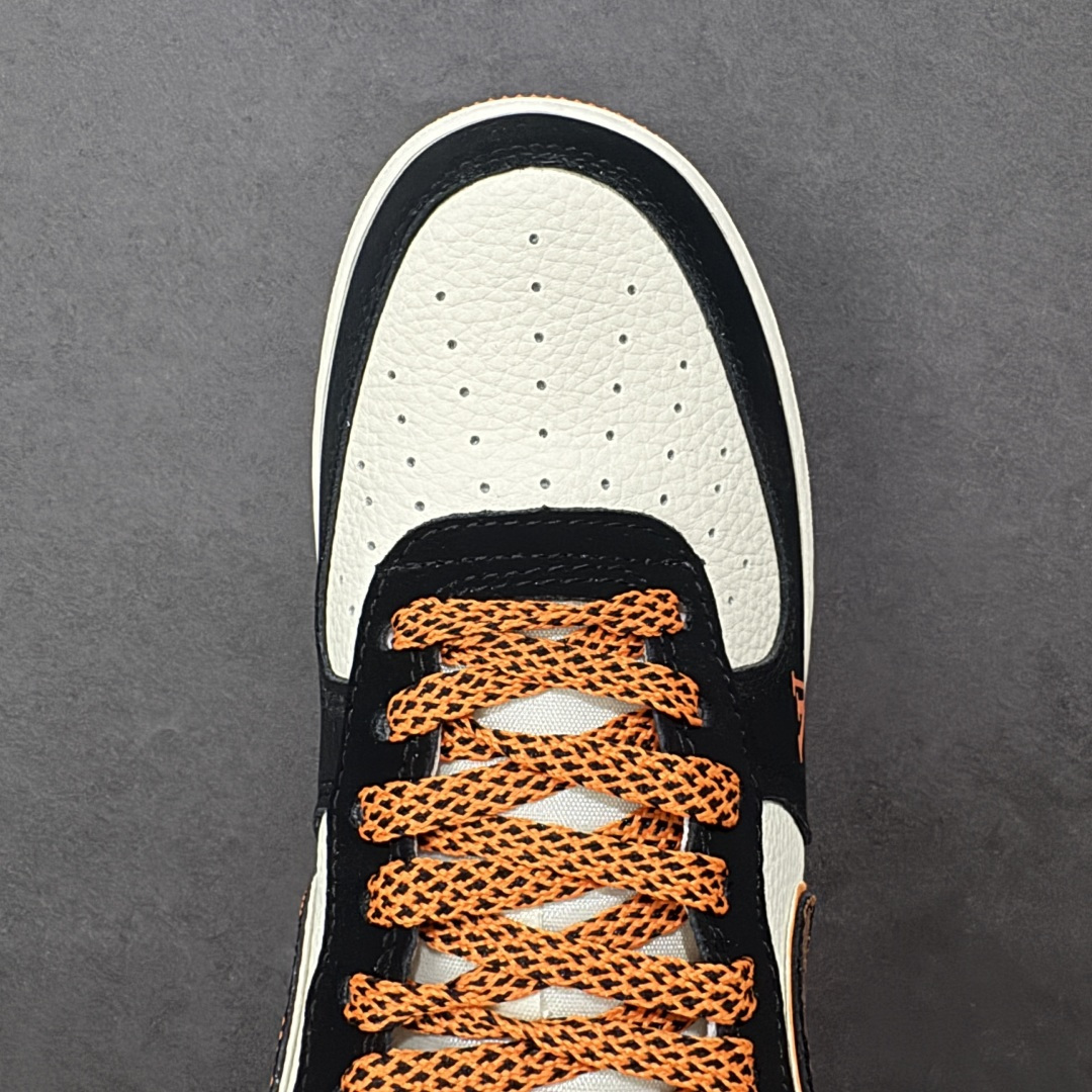 图片[8]-【定制版】Louis Vuitton x Nk Air Force 1’07 定制配色 Lv联名 空军一号经典低帮休闲百搭板鞋 公司级版本 大厂流水作业生产 超高清洁度 皮料切割干净无任何毛边 内置蜂窝气垫 细节做工一流 橡胶鞋底 防滑耐磨 舒适上脚 货号：KJ1688-025  尺码：36 36.5 37.5 38 38.5 39 40 40.5 41 42 42.5 43 44 44.5 45 编码：HXSB310320-选品中心