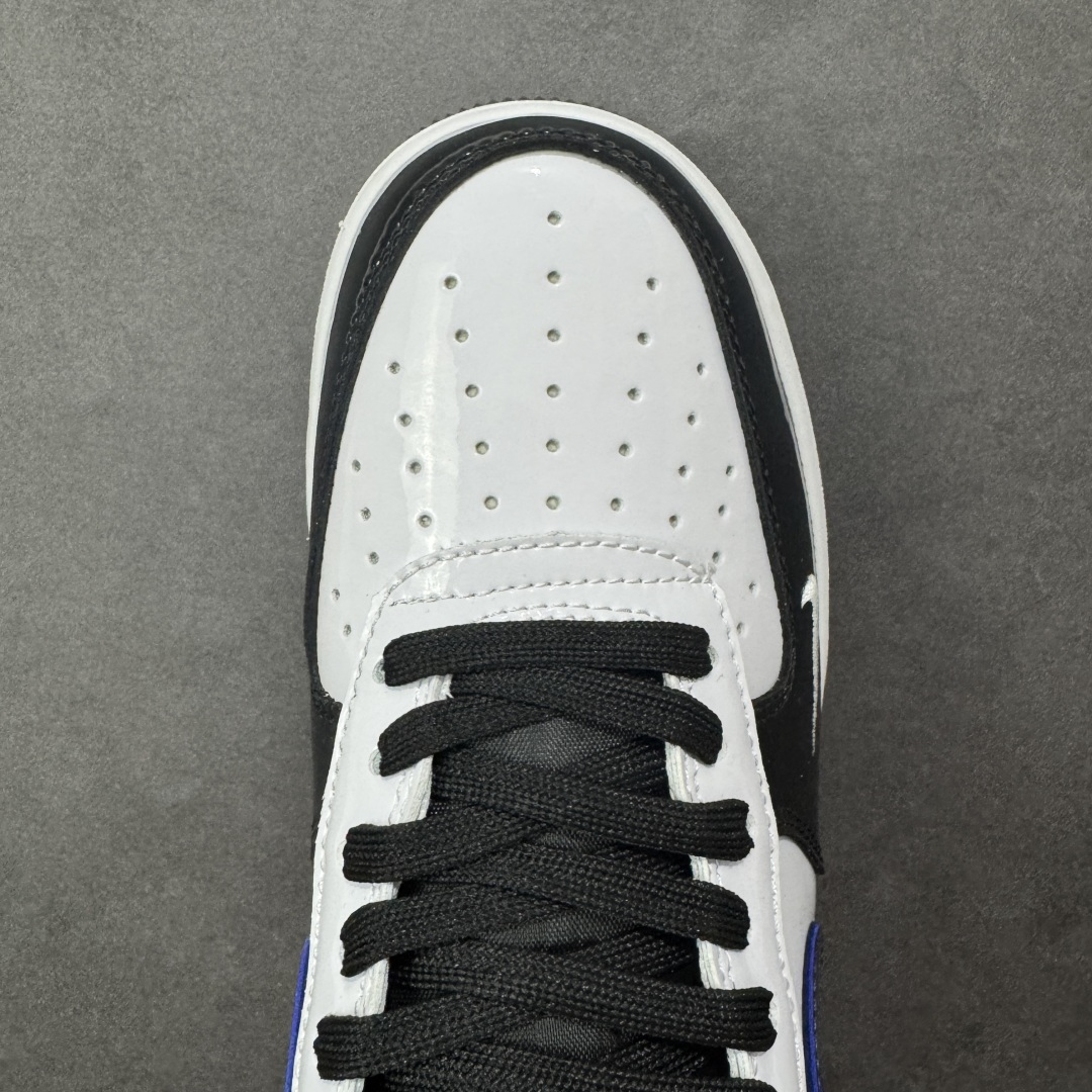 图片[8]-【定制版】海外限量发售！公司级NIke Air Force 1 \’07 Low “LV联名漆皮”空军一号 低帮 运动鞋 休闲鞋 折边针车 工艺难度大 原楦头原纸板 原装鞋盒 定制五金配件 内置全掌气垫 原厂鞋底 货号：DF0188-101 尺码：36 36.5 37.5 38 38.5 39 40 40.5 41 42 42.5 43 44 44.5 45-选品中心