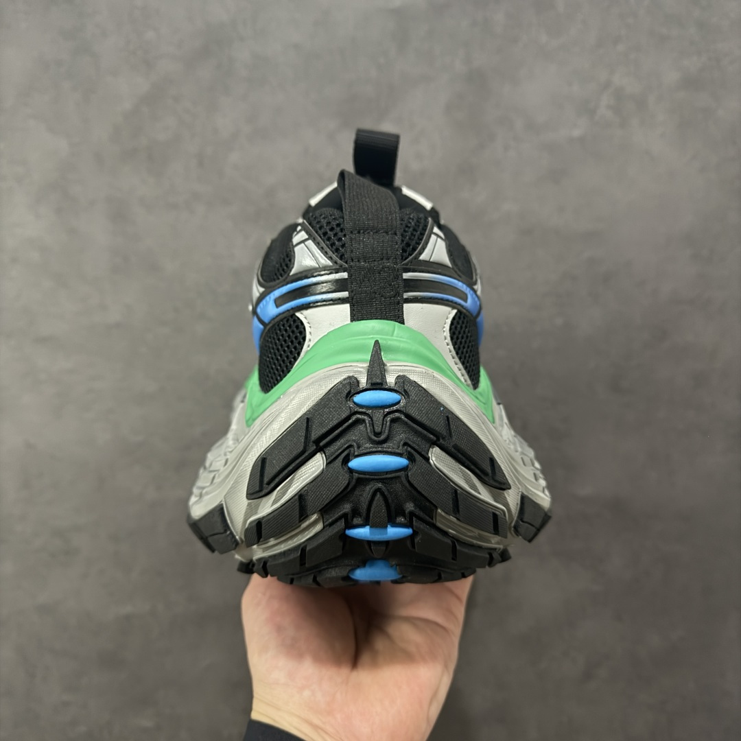图片[4]-【Good纯原福利】Balenciaga 6XL Sneakers 巴黎世家15代 网布系带低帮走秀复古老爹鞋 原市场5-600的货 顶级大厂出品 份量十足 售前售后保障到底 可退换 工厂白菜价清库存 价格相当给力 强推💪🏻 注意把握 手慢无 注意代发运费超重‼️ 尺码：35 36 37 38 39 40 41 42 43 44 45-选品中心