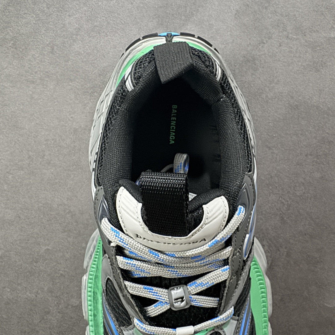 图片[7]-【Good纯原福利】Balenciaga 6XL Sneakers 巴黎世家15代 网布系带低帮走秀复古老爹鞋 原市场5-600的货 顶级大厂出品 份量十足 售前售后保障到底 可退换 工厂白菜价清库存 价格相当给力 强推💪🏻 注意把握 手慢无 注意代发运费超重‼️ 尺码：35 36 37 38 39 40 41 42 43 44 45-选品中心